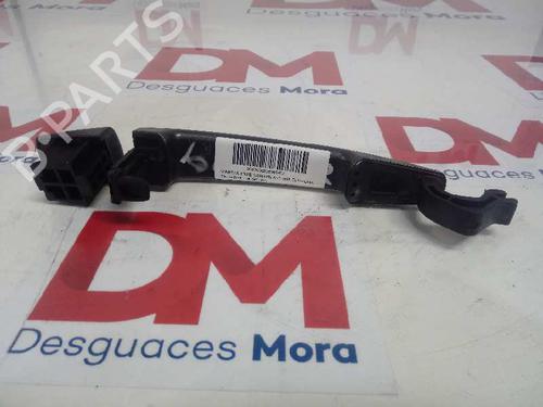 Front right exterior door handle PEUGEOT 208 I (CA_, CC_)  | BP16124359C129