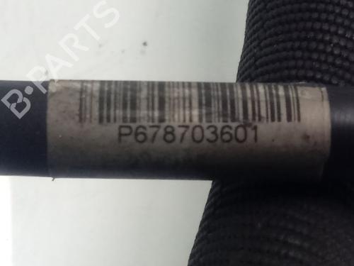 Other BMW X6 (E71, E72)  | BP15853312O1 