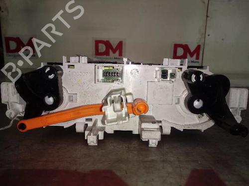 Climate control PEUGEOT 208 I (CA_, CC_)  | BP12655471I5 