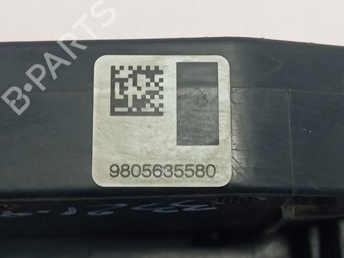 Front left lock CITROËN C4 Picasso II  | BP26000848C98 