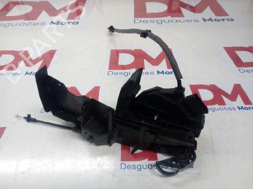 Front right lock FORD FOCUS III  | BP12649090C97 