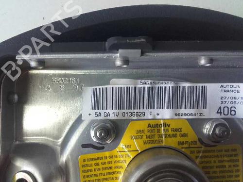 Driver airbag PEUGEOT 406 Coupe (8C) 2.2 HDI | BP16354405C9 