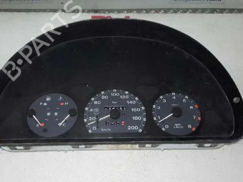 Used Instrument cluster FIAT PUNTO (176_) 60 1.2 (176AP, 176AR, 176AQ, 176BB) (60 hp) 12646559