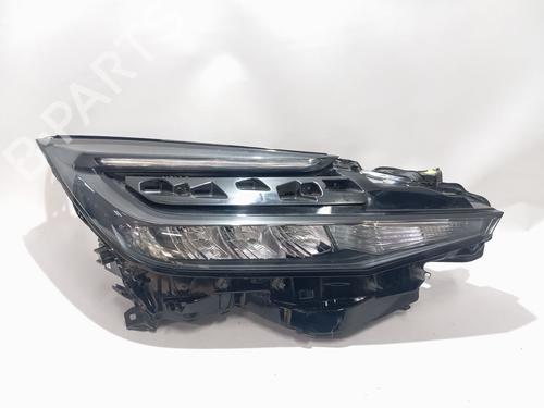 Used Right headlight Right headlight TOYOTA C-HR (_X1_) [2016-2026] 34280285 34280285