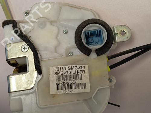 Front left lock HONDA CIVIC VIII Hatchback (FN, FK) 2.2 CTDi (FK3) | BP20649577C98 