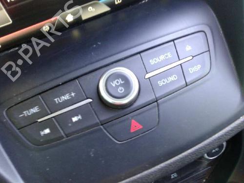 Used Radio FORD C-MAX II (DXA/CB7, DXA/CEU) 1.5 TDCi (120 hp) 12649782