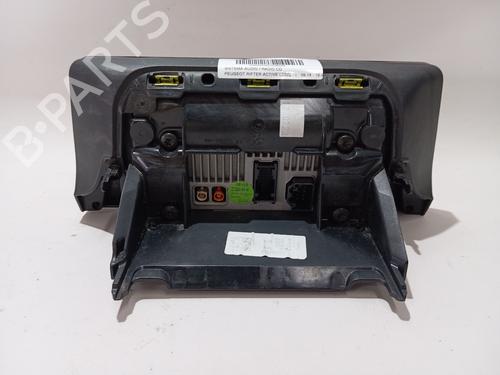 Radio PEUGEOT RIFTER  | BP29370961E6 