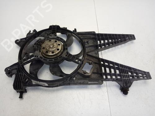 Køleventilator elektrisk FIAT PUNTO (188_) [1999-2012]  12656184