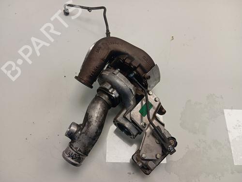 Turbolader/Kompressor VW TOUAREG (7LA, 7L6, 7L7) 5.0 R50 TDI | BP23527754M71