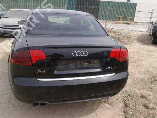 Engine control unit (ECU) AUDI A4 B7 (8EC) | BP12639932M57