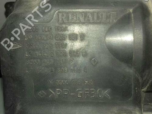 Air filter box RENAULT MEGANE II (BM0/1_, CM0/1_) 1.5 dCi (BM02, BM13, BM2A, CM02, CM13) | BP16886404M87 