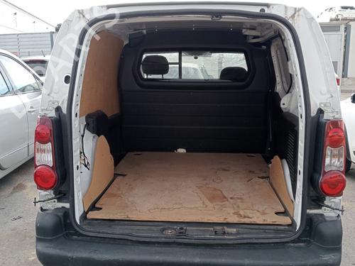 Front right lock PEUGEOT PARTNER Box Body/MPV  | BP26334353C97 