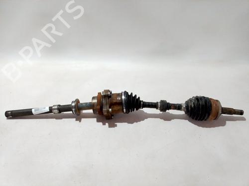 Used Right front driveshaft NISSAN X-TRAIL I (T30) [2001-2013]  30914044