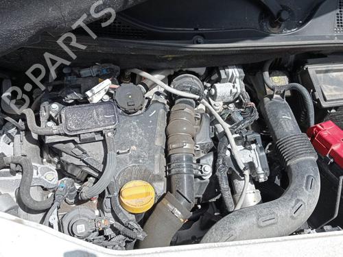 Warning switch RENAULT EXPRESS Box Body/MPV  | BP22748155I22 