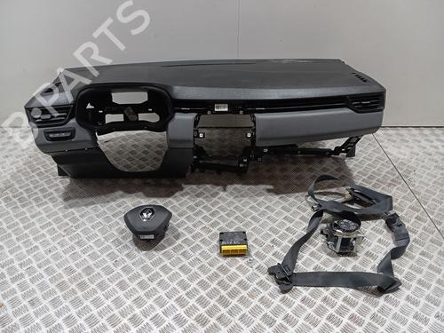 Kollisonspute sett RENAULT CLIO V (B7_) [2019-2026]  31601487