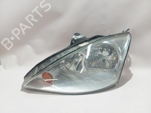 Used Left headlight Left headlight FORD FOCUS I (DAW, DBW) 1.8 TDCi (115 hp) 34195471 34195471