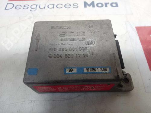Used ECU airbags MERCEDES-BENZ 190 (W201) E 2.0 (201.024) (122 hp) 16815640