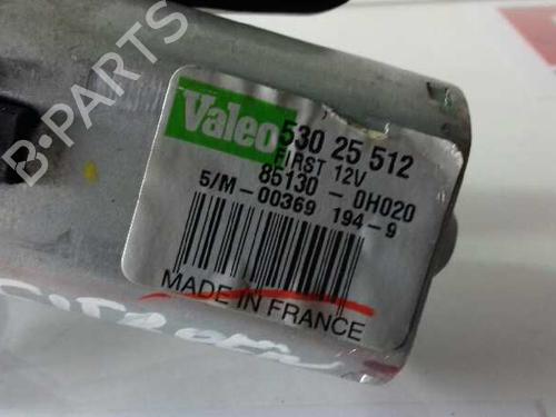 Rear wiper motor CITROËN C1 (PM_, PN_) 1.0 | BP16955018M102 