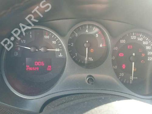 Used Instrument cluster SEAT LEON (1P1) 1.9 TDI (105 hp) 12659006
