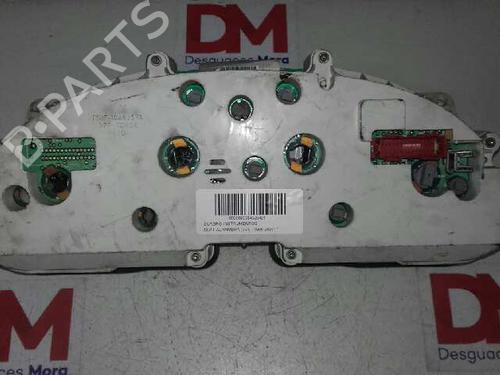 Instrument cluster SEAT ALHAMBRA (7V8, 7V9)  | BP12646715C47 