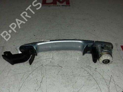 Rear left exterior door handle VW GOLF IV (1J1) 1.4 16V | BP17905127C130 