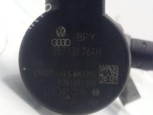 Injection rail AUDI A6 C6 Avant (4F5)  | BP12653979M98 