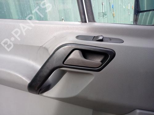 Used Front left interior door handle MERCEDES-BENZ SPRINTER 3,5-t Van (B906) 311 CDI (906.631, 906.633, 906.635, 906.637) (114 hp) 17673978