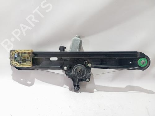 Rear left window mechanism FORD RANGER (TKE) | BP37264196C24 - Image 2