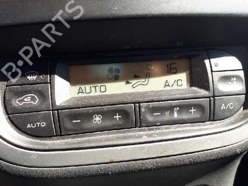 Commande Chauffage CITROËN C3 I (FC_, FN_) 1.1 i (60 hp) 16158330