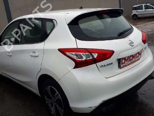 Rear right lock NISSAN PULSAR Hatchback (C13) 1.5 dCi | BP13453545C99 