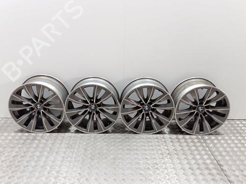 Used Rim BMW 5 (E60) 530 d xDrive (235 hp) 23460575