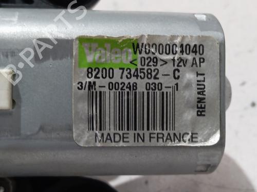 Rear wiper motor DACIA DOKKER MPV (KE_) 1.6 LPG | BP27567132M102 