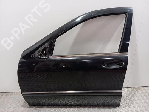 Used Left front door MERCEDES-BENZ S-CLASS (W220) [1998-2005]  27483338