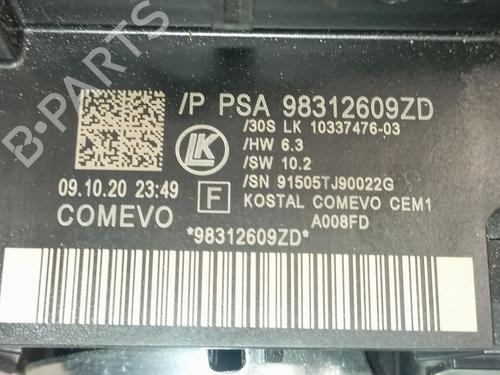 Headlight switch CITROËN BERLINGO Box Body/MPV (K9) 1.5 BlueHDi 100 | BP37192941I24 - Image 6