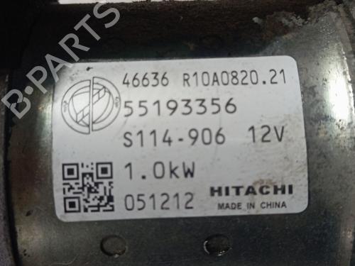 Starter LANCIA MUSA (350_) | BP37238918M8 - Image 4
