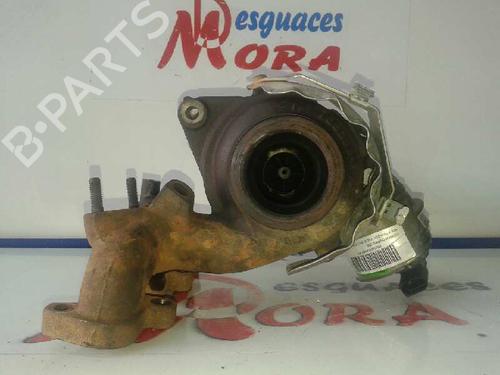 Turbocharger/Supercharger VW POLO V (6R1, 6C1)  | BP12652517M71 