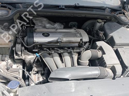 Engine control unit (ECU) PEUGEOT 407 (6D_) 2.2 16V (6D3FYH, 6D3FYE) | BP22563603M57 