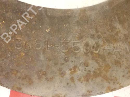 Querlenker rechts hinten MAZDA 3 (BK) 1.6 DI Turbo | BP12837893M15 