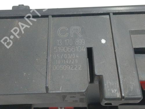 Fuse box OPEL VECTRA C GTS (Z02)  | BP27882146E1 