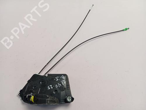 Used Front left lock TOYOTA YARIS (_P13_) [2010-2020]  25925737