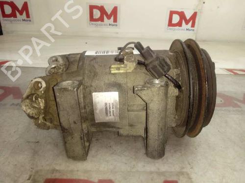 AC compressor NISSAN ALMERA TINO (V10)  | BP12657138M34 