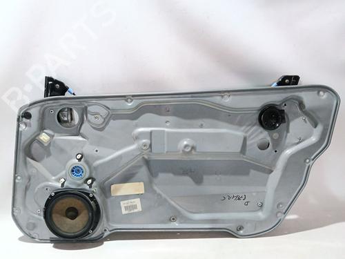 Used Front right window mechanism SEAT IBIZA III (6L1) [2002-2009]  31793000