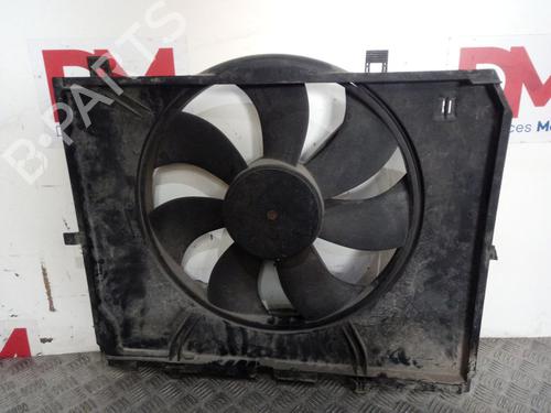Radiator fan MERCEDES-BENZ E-CLASS (W211)  | BP12636664M35 