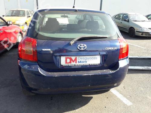 Right front window switch TOYOTA COROLLA (_E12_) 2.0 D-4D (CDE120R, CDE120L_) | BP16675479I26 