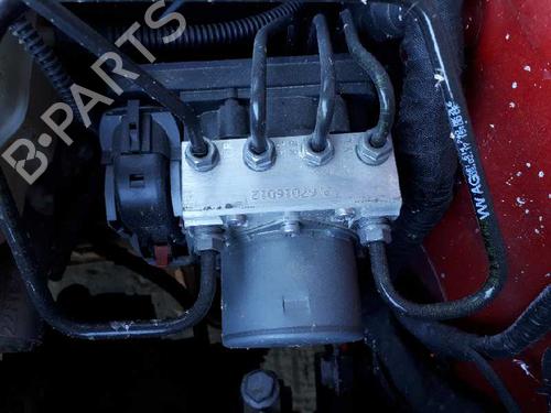 Used ABS pump SKODA RAPID Spaceback (NH1) 1.2 TSI (90 hp) 12935347