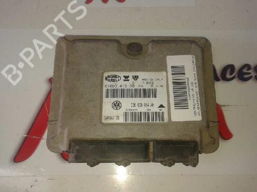 Used Engine control unit (ECU) VW GOLF IV (1J1) 1.4 16V (75 hp) 12677283