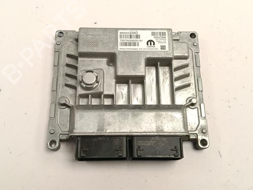 Used Engine control unit (ECU) Engine control unit (ECU) FIAT TIPO Hatchback (356_, 357_) 1.0 (357HXN1A) (101 hp) 36235703 36235703