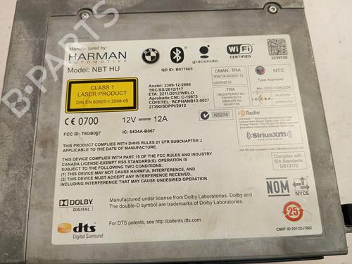 Electronic module BMW 5 (F10) 520 d | BP23406474M83  - Image 5