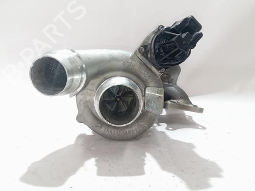 Used Turbocharger/Supercharger Turbocharger/Supercharger BMW X5 (G05, F95) xDrive 40 i Mild-Hybrid (333 hp) 40104762 40104762