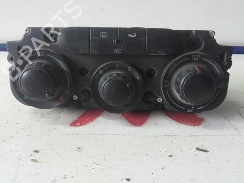 Used Climate control VW CADDY III Box Body/MPV (2KA, 2KH, 2CA, 2CH) 1.9 TDI (105 hp) 12637304